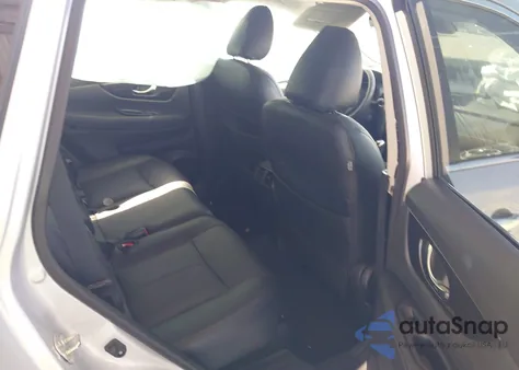 2019 Nissan Rogue Sv from USA, damaged, VIN 5N1AT2MTXKC778816